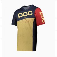 AliExpress UCQU 2026 New Breathable Quick-Dry All Season Mens MTB Downhill Motocross Dirt Bike Off-Road Long Sleeve Cycling Jersey Shirt