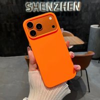 Ultra Thin Slim Matte Case For iPhone 17 Pro Max Air 16 Plus 15 14 13 12 11 X XS XR 17Pro iPhone17 16Pro Phone Cover Accessories
