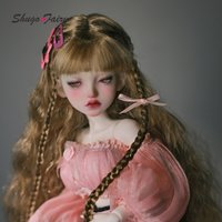 BJD Doll 1/6 Sylph A Fullset Original Joan Body Puff Sleeves Fashion Hottie Bjd 30 cm Resin Doll