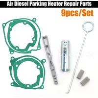 2KW 5KW Glow Plug Repair Kit 12V 24V Air Diesel Parking Heater Repair Parts Car Truck Boat Removal Fitting Tool Maintenance Kit
