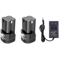 16.8V 2000mAh Rechargeable Lithium Battery for Angle Grinder Electric Drill Electric Screwdriver Electric Shear Spare Battery
