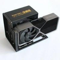 Oculink eGPU GPU Dock Pcie 4.0 X4 Notebook Laptop External Video Graphics Card M.2 SFF 8612 To PCI-E X16 Adapter NUC ITX STX