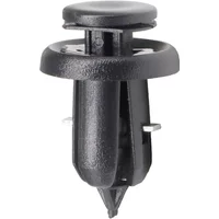 20X 10mm Bumper Splash Shield Retainer Clips With Metal Insert For Honda Acura Accord Civic CR-V Odyssey MDX RDX 91506-S9A-003
