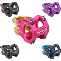 Wake MTB Handlebar Power Bike Stem 50mm Aluminum Alloy Ultralight High-strength Bicycle Accessories for BMX Cycling Hybrid Color