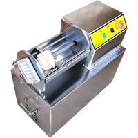 Electric Fries Cutter Potato Chips Maker Carrot Slicer French Fries Cutter Cutting Potato Radish Cucumber Machine For Sale