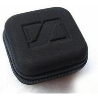 1PC Square Package Earphone Bag, Headphone Earbud Carrying Storage Pouch, Hard Case For Accessories Memory Card USB Cable