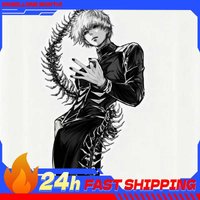 Anime Tokyo Ghoul Peripherals Line Draft Signage Ken Kaneki Centipede Body Figure Acrylic Stand Variant Ken Kaneki Standing Toys