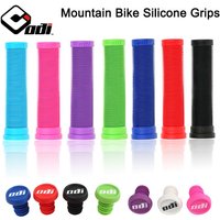 AliExpress ODI ODi Grip Silicone Soft Bicycle Handlebar Grips Shock Absorption Mountain Bike Grip Waterproof MTB Cuffs 130mm Bicycle Handle
