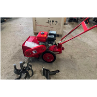 Self-Propelled Small Ditcher Weeder Rotary Tiller for Agricultural Farming
