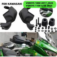 For KAWASAKI Versys1100 Versys 1100 S SE KLE1100 2025 Motorcycle Accessories Handle Guard Handlebar Handguards Shields Cover