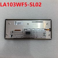 LA103WF5-SL02 LA103WF5(SL)(02) Original 10.3 inch LCD Display Screen