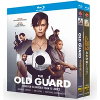 The Old Guard (1-2): 2BD All Region NewBoxSet Blu-ray Disc High Definition BD