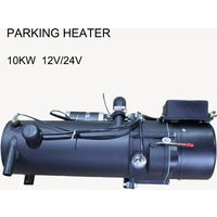 Car Heater 12V/24V 10KW Air Diesel Heater engine preheater diesel truck engineering vehicles preheating water heating machine