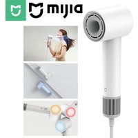 MIJIA H501 SE Hair Dryer High Speed 62m/s Wind Speed Negative Ion Hair Care 110,000 Rpm Professional Dry 220V CN Version