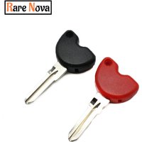 FOR PIAGGIO FOR VESPA 3VTE 125 GTS GTV 250 300 MOTOR PARTS BIKE EMBRYO BLANK KEY SCOOTER KEYS CAN BE INSTALLED CHIPS