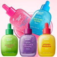 EQQUALBERRY Skin Care Kit - ALOE PDRN Claming Serum & Toner, NAD PEPTIDE Boosting HYALTOIN Flooding Serum, Bakuchiol Plumping