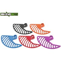 BIKINGBOY For Talaria KOMODO Front Brake Disc Guard Rotor Protector Crash Cover Pad Electric Dirt Bike Off-Road Motocross MX