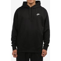 Nike Men's Soft and Comfortable Fleece Hooded Sweatshirt BV2655-010