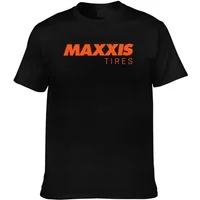 AliExpress CC YUEQI Maxxis Tires Mountain Bikes Mtb Bmx Racing Bicycle Equipment T-shirt Tee Shirt Cotton Streetwear