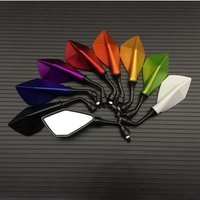 AliExpress NONE Universal M10 Motorcycle Rearview Mirror Replacement Parts Scooter E-bike Reversing Auxiliary Mirror Modified Accessories