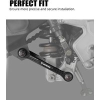 Motorcycle Lowering Link For Yamaha Tenere 700 XTZ700 T700 XTZ07 2019-2024 2023 2022 Tenere 700 Rally Edition 2020-2024 2023