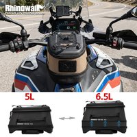 Rhinowalk Motorcycle Magnetic Tank Bag 6.5L Quick Release Motor Dry Front Bag Fit For Yamaha BMW Honda Ducati CFMOTO KTM Beneli