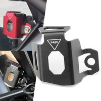 Alloy Rear Brake Fluid Reservoir Cover Accessories For Triumph Tiger 800 XC XR Sport 660 Trident 660 Scrambler 400x Speed 400
