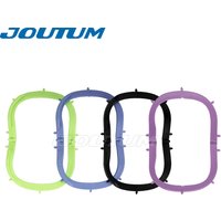 Dental Frame Rubber Dam Foldable Plastic Bracket Dentistry Instrument