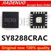 (5-10pcs)100% original New SY8288CRAC SY8288C Silk Printing BAC5kA BAC6 BAC7 BAC QFN20 Chipset