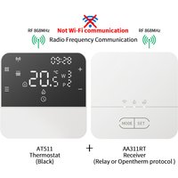 Opentherm Room Thermostat Wireless Gas Boiler Battery Heating Thermostat Wireless Thermost Digital Temperature Controller