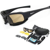 AliExpress SULAITE Daisy X7 Glasses Men Military Polarized Sunglasses Bullet-Proof Airsoft Shooting Gafas Smoke Lens Motorcycle Cycling Goggles