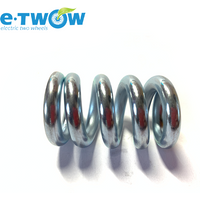 Original ETWOW Front Rear Shock Spring for S2 E-TWOW Electric Scooter 33 36V BOOSTER 48V GT SPORT Master Eco 24V