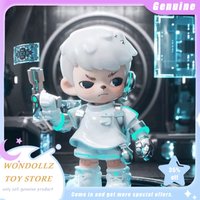 Genuine Tntspace Rayan Limited Edition Hanging Card Cyberpunk Nick Floating Series Cool Boy Figure Ornament Decoration Gift