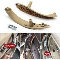 For BMW 3 Series 4S M3 M4 Front Rear Left Right Interior Door Handle Inside Panel Trim F30 F80 F31 F32 F33 F34 F35 F36 F82 F83