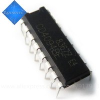 10pcs/lot CD4094BE CD4094 CD40103BE CD40103