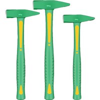 Steel Hammer Shockproof Knock Hammer Woodworking Hardware Tool Fitter Electrician Hand tools mechanical workshop Multitool