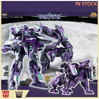 【IN STOCK】Transformed Toys CANGTOYS Assembly Night Devouring Wolf Chi You God • Chuangji Chronicles 5th Anniversary Limited