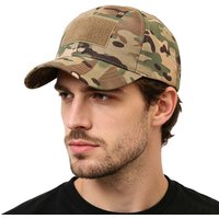 AliExpress NONE New Tactical CP Outdoor camouflage hat Baseball hat Hunting hat Sports hat Bicycle hat Men Women Adult hat Duck tongue hat