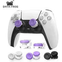 DATA FROG High-Rise Freeks Stick for PS4 PS5 Galaxy Joystick Compatible with 8BitDo Ultimate Controller Performance Stick