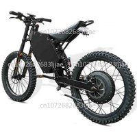 AliExpress NONE Hot 2026 3000W 5000W 8000W Enduro Electric Bike 72V Stealth Bomber With Best Price 100km Off-Road Mountain Ebike