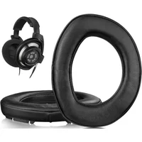 Professional Lambskin Earpads Replacement for Sennheiser HD800/HD800S HD 800 Memory Foam Cover Earpads Headphone