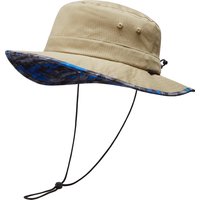 UPF 50+ Foldable Sun Hat Patterned Under Brim Bucket Hats for Summer Hiking Fishing Beach Safari Men Women
