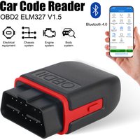 OBD2 Scanner Auto Accessories Repair Tools Car OBD II Diagnostic Tools Car Code Reader Wireless ELM327 V1.5 Battery Engine Scan