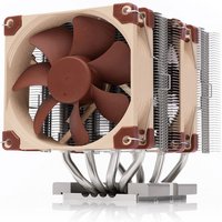 Noctua NH-D9-3647 4U Low Noise CPU Cooling Intel LGA3647 Dual NF-A9 PWM Pre-Applied NT-H1 Thermal Grease 6 Years Warranty