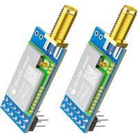 SX1262 LoRa Wireless Maodule 32M High Precision DX-SMART LR30-900M22SP 22dBm 915MHz Long Range SPI RF Module Power Supply