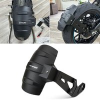 Motorcycle Rear Fender Mudguard Mudflap Wheel Splash Guard Cover Protector For 675SR 675SR-R 675NK 675 SR SR-R NK 2024 2025