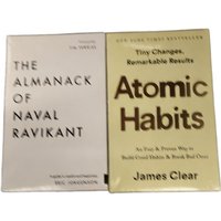 Atomic Habits Establishing Good Habits Breaking Bad Habits and Nabal Collection English Edition English Books Philosophy