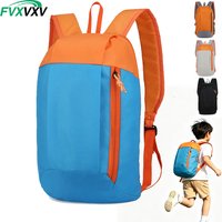 1PCS Kids Hiking Backpack – 9L Small Waterproof Daypack for Boys Girls, Lightweight Travel Backpack for Camping Cycling Skiing,