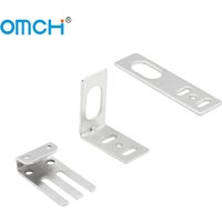 OMCH M8 M12 M18 M30 SN04 approach sensor holder photoelectric sensor switch support metal proximity switch bracket