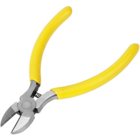Side Diagonal Cutting Pliers, Electric Wire Cable Cutters Multifunctional Hand Tools for Garden Repair & Industrial Work